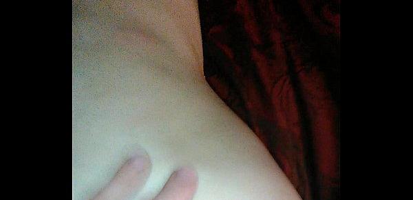  Amateur homemade MFM skinny wife shared and tagteamed